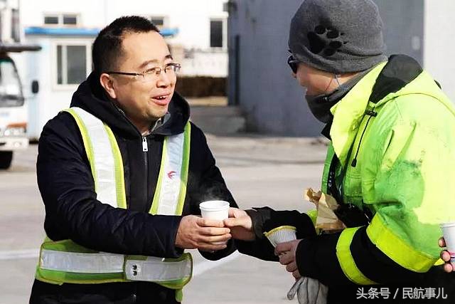 东航技术机务,东航机务人的责任与担当