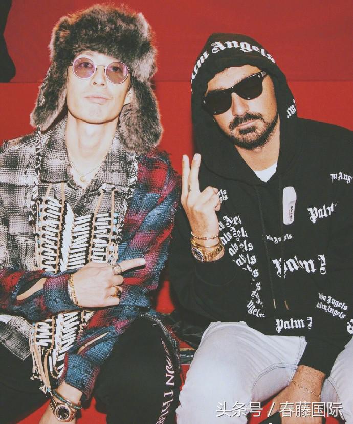 吴建豪高定时装周 (吴建豪上海走秀)