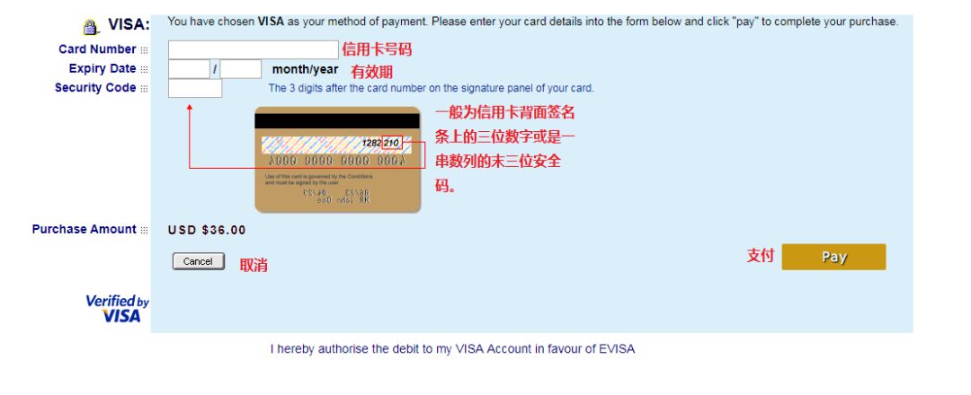这个佛系国家的电子签:五分钟搞定,3天出签!