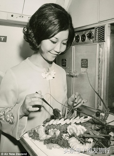 英国航空制服变化,马来西亚航空制服演变过程