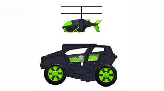 非常炫酷又帅的玩具黑科技,适合男孩子玩的高级黑科技玩具