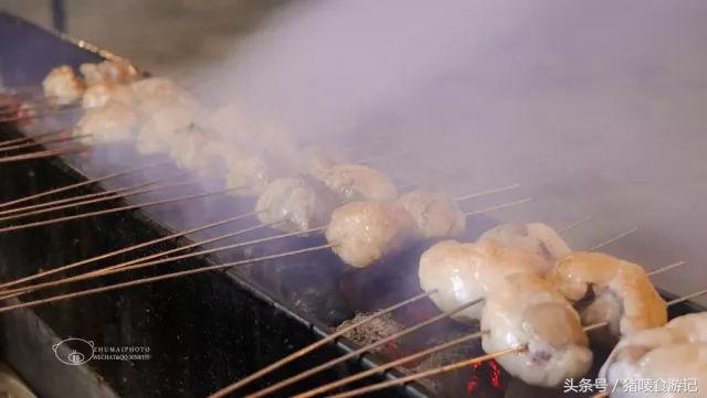 索伦嘎烤全羊,好吃又好耍的烤全羊