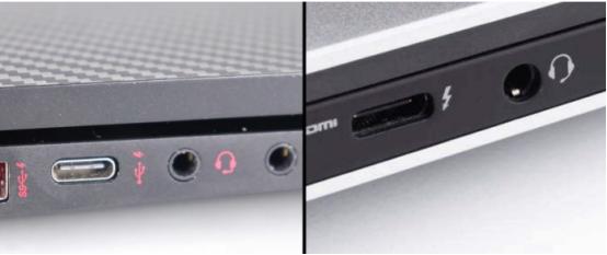 如何查看笔记本固态的接口类型,小白必看笔记本电脑常见的接口