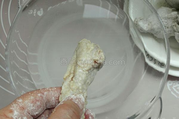 肯德基正宗脆皮鸡腿做法视频,肯德基的秘制鸡腿做法