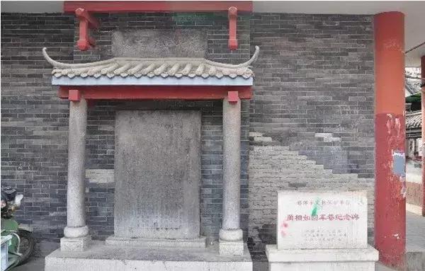 邯郸文化圣地是哪里的景点,邯郸人文景点