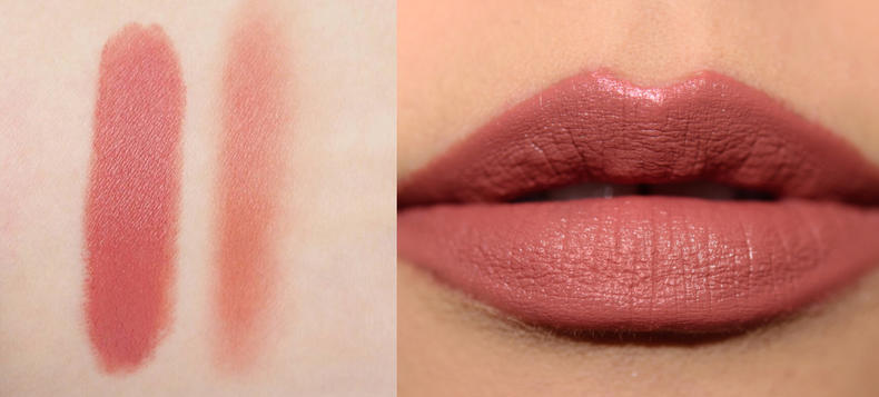 能hold住吃土色的口红,mac吃土色口红推荐