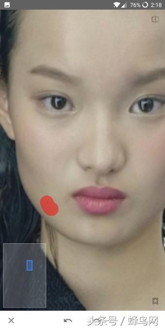 snapseed手机人像修图教程,玩转snapseed轻松修出好照片