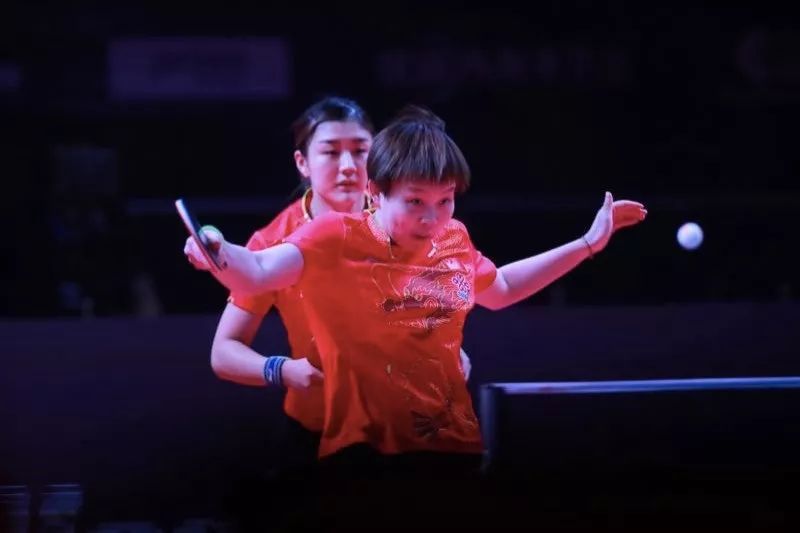 陈梦与朱雨玲谁赢了深圳公开赛,陈梦朱雨玲女双半决赛采访全集