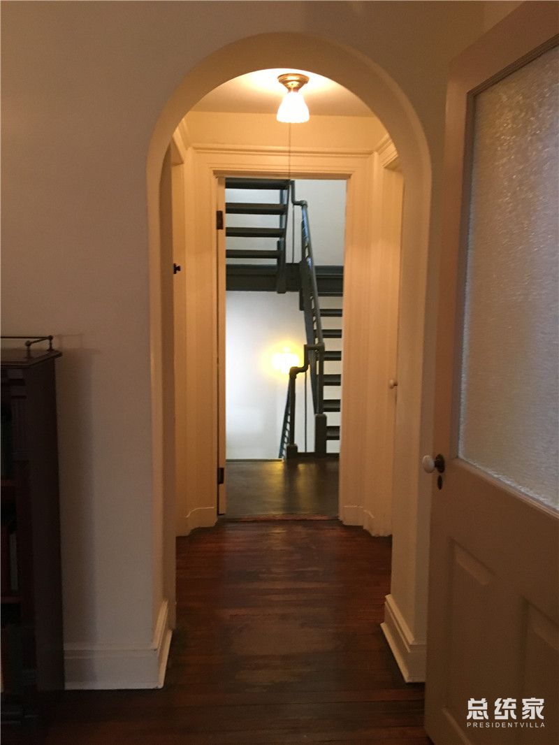 伍德罗威尔逊故居,托马斯伍德罗威尔逊巴黎和会