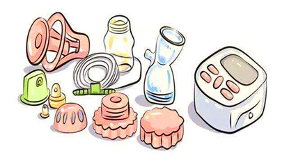 使用电动吸奶器的误区,电动吸奶器该不该用