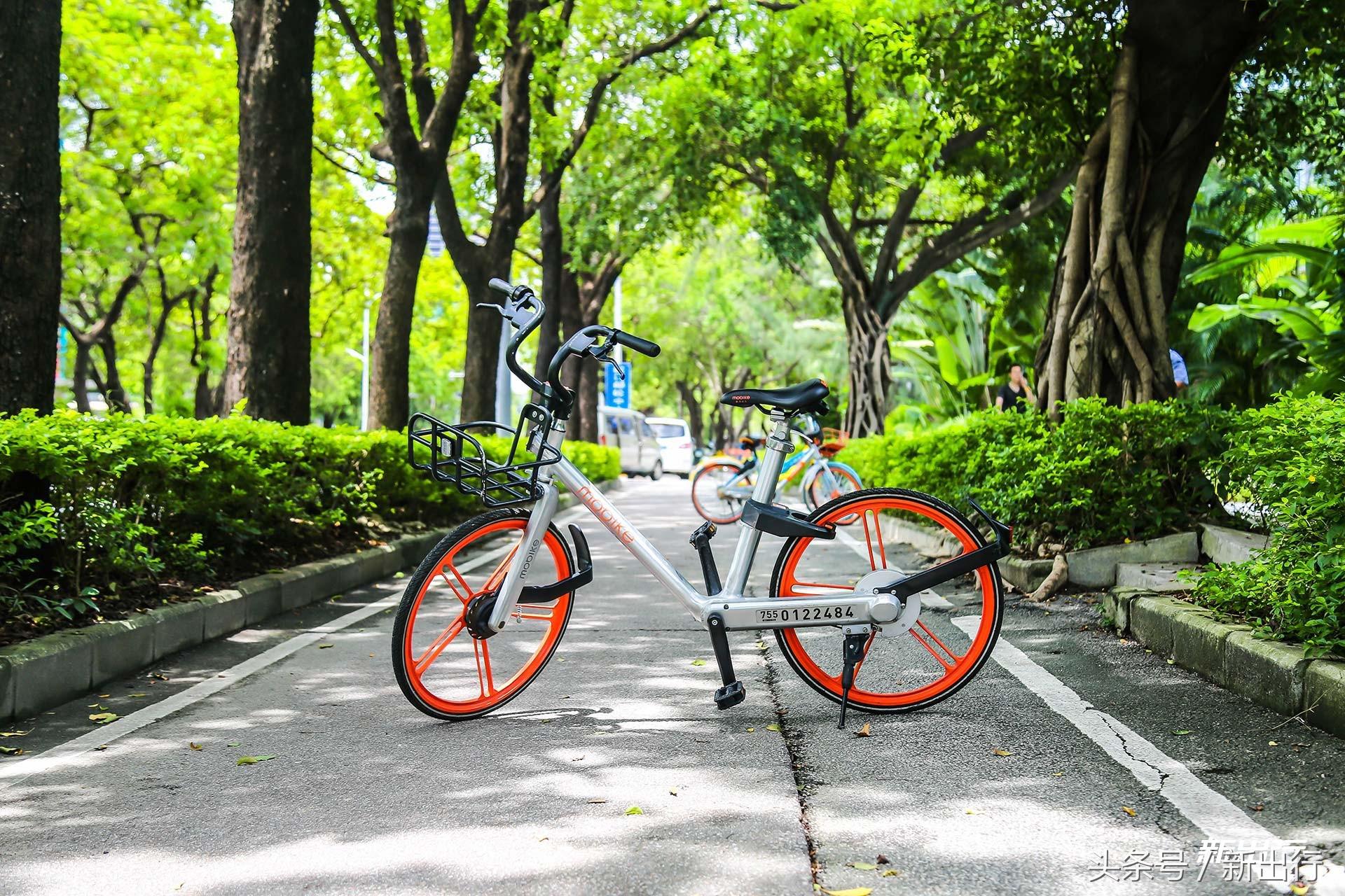 新的摩拜单车怎么那么难骑,摩拜单车最新车型