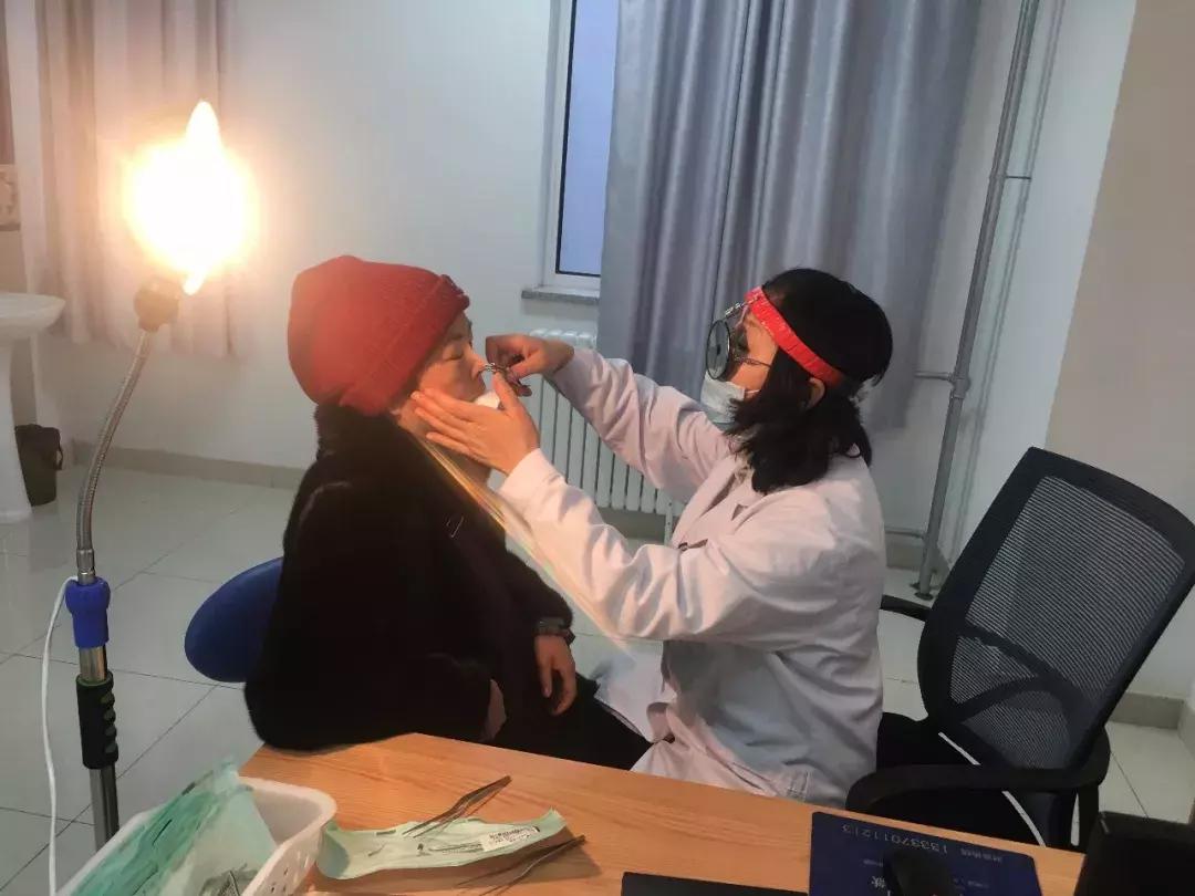 我想静静……市医院新设备新方法让您耳根清净!