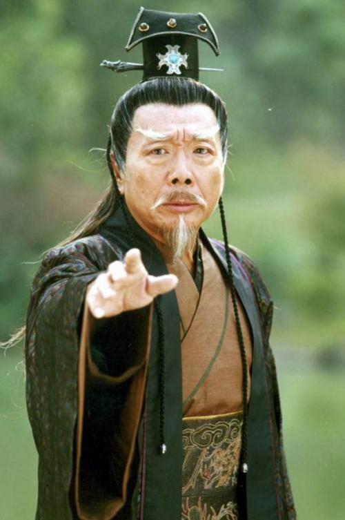 曾经香港影视界大佬级的人物,曾经上海滩呼风唤雨的大哥