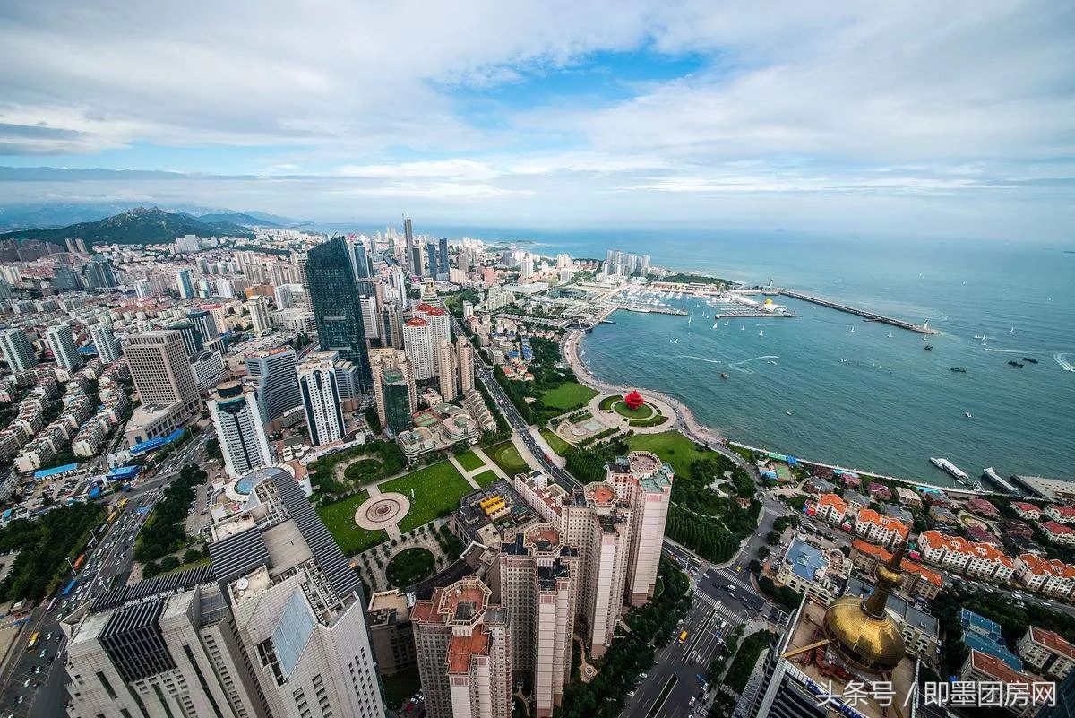 青岛西海岸最贵别墅,青岛西海岸掉价最快楼盘