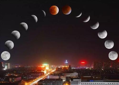 超级月亮配的诗句 (写超级月亮的诗句)