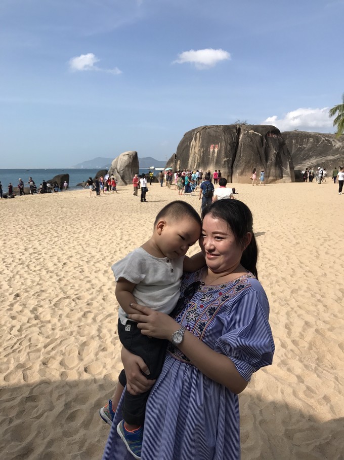 带你玩游世界，熙宝人生第一旅—三亚