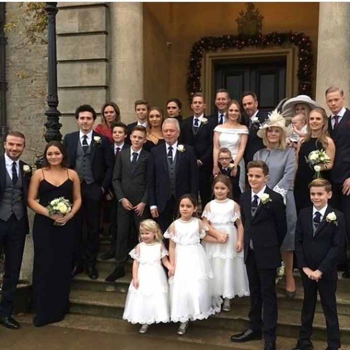 贝嫂维多利亚与小七,贝嫂和小七维多利亚