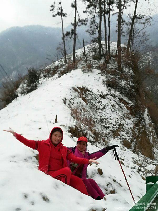 长白山雾凇天池,天池雪霁