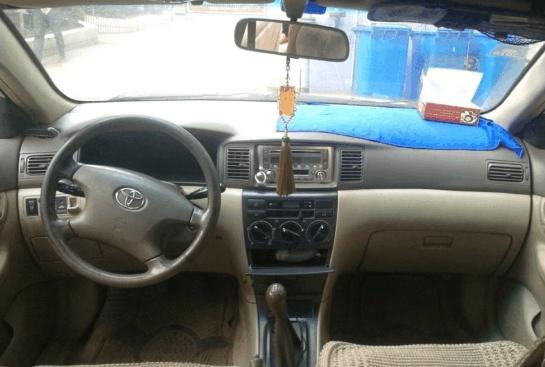 丰田老花冠能跑多少万公里,老款丰田花冠驾驶感受