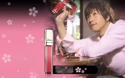 王俊凯代言唇膏,王俊凯被推荐过来的时候