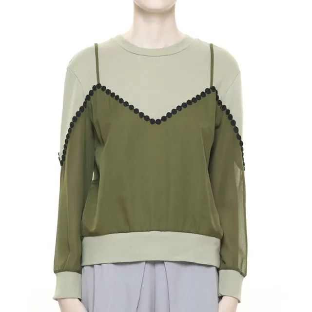 我这个老母亲从青蛙儿子身上，学到了点穿搭学