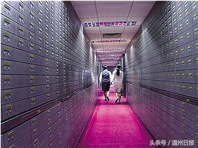 银行保管箱租,银行保管箱租赁业务