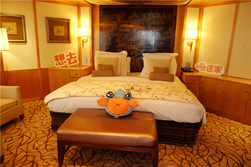 天海号邮轮旅游全攻略,天海邮轮好还是赛琳娜邮轮好