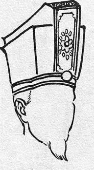 汉代的冠的种类,汉代冠有哪些类型