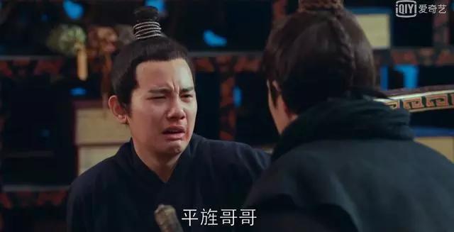 琅琊榜2：岳银川反对萧平旌进宫救小皇帝，安如良心难安跳墙自杀