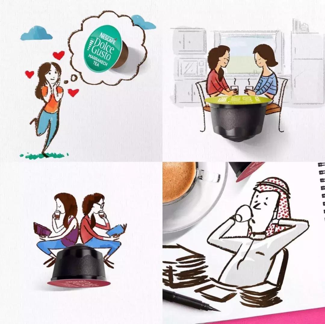 推荐超好喝的雀巢咖啡,中国最好的雀巢咖啡