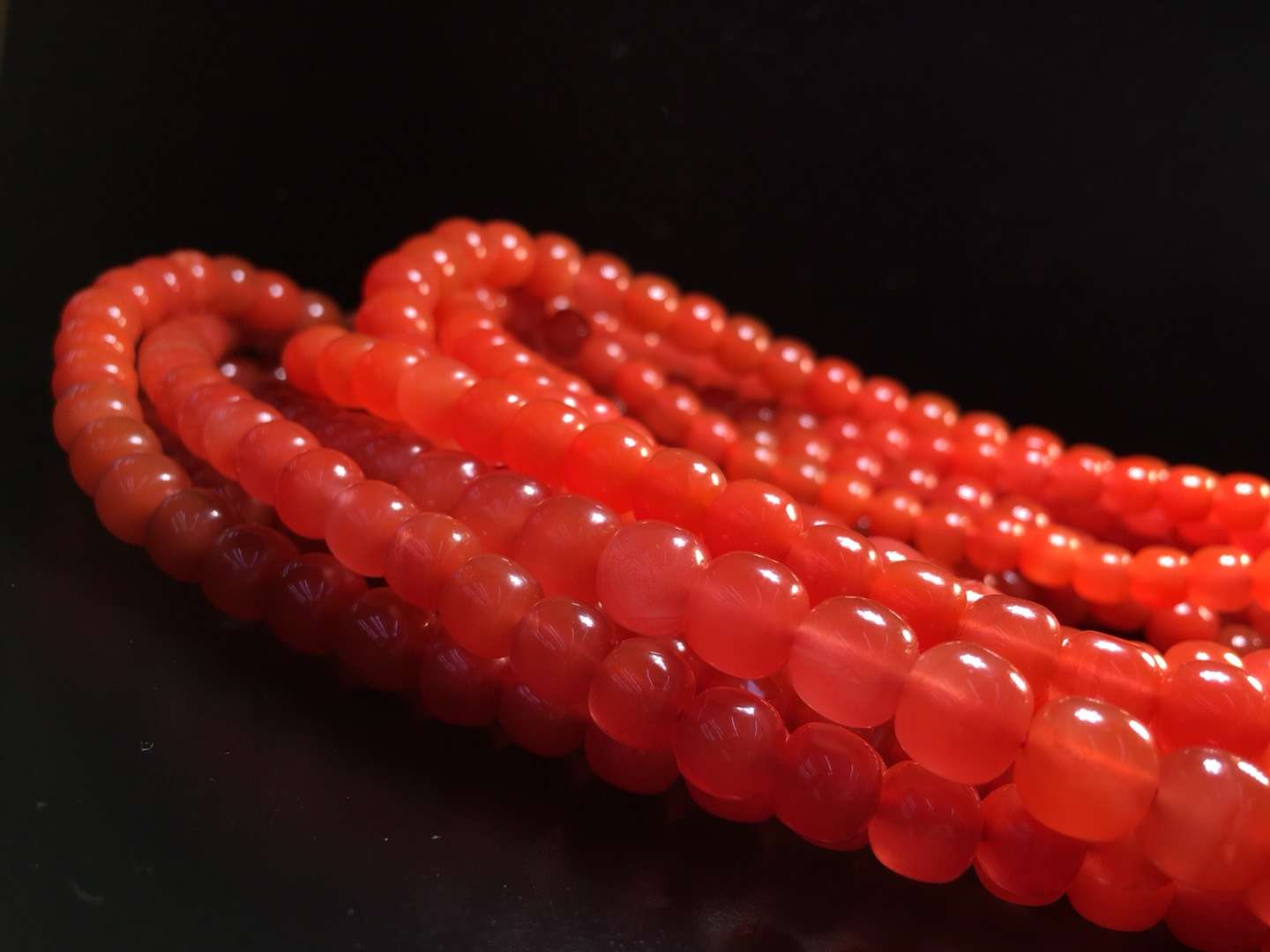 南红怎么保养越来越红,南红铁皮包浆如何保养