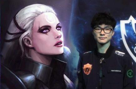 英雄联盟:以“蓝血月”之名纪念我们的世界级皎月