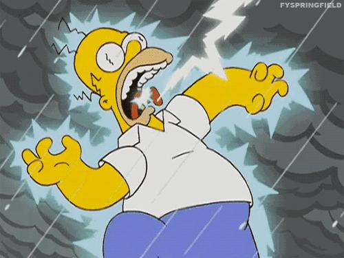 被闪电击中的人会怎么样,被闪电击中得到永生