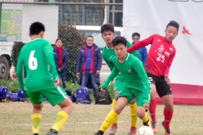 中国足协u17冠军,中国足协青少年足球锦标赛u10南区