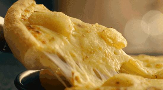 芝士味超级浓郁的披萨推荐,南京必打卡的餐厅栖霞区