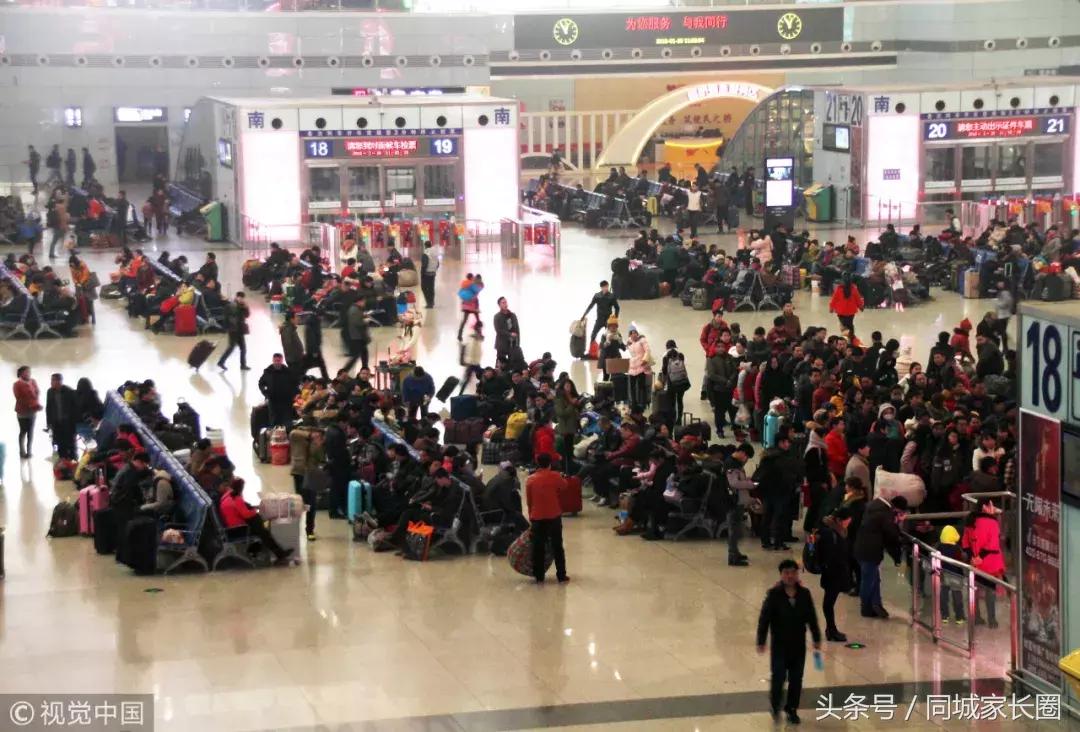 和几百万人拼运气,和几十万人抢票真的不容易