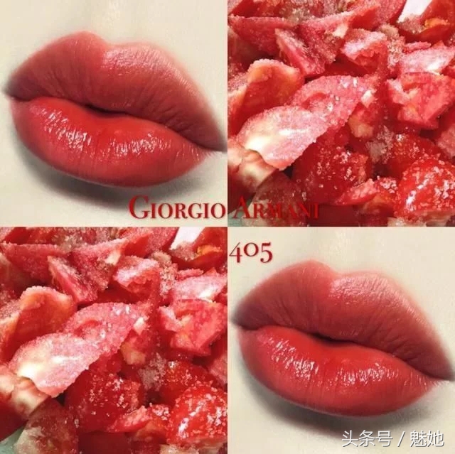 兰蔻黄皮显白口红秋冬,秋冬最好看的口红色号推荐