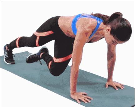 人鱼线怎么练才能练好,4个动作提高人鱼线