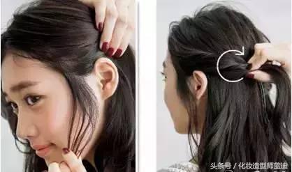 编发技巧越来越熟练了,编发零基础如何学编发