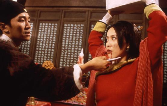 周星驰发朋友圈经典片段,周星驰七句经典语录人生感悟