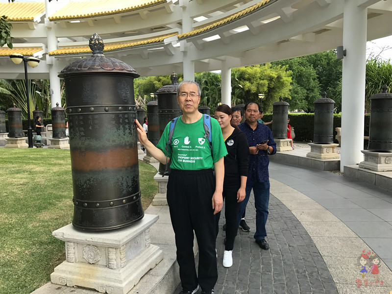 海上观音建成后就没有台风登陆吗,海上观音建成