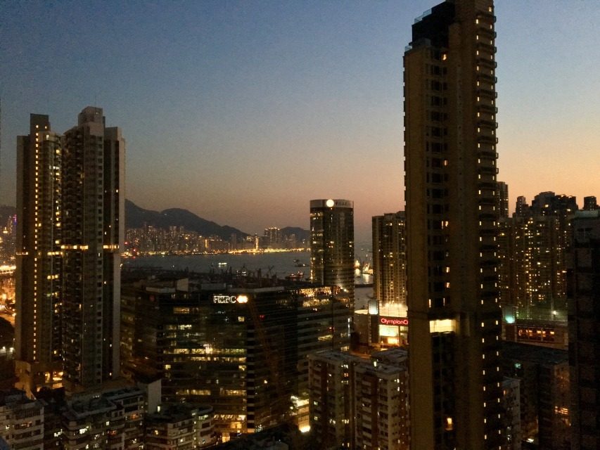 香港自由行1天攻略,背包客自由行游台湾