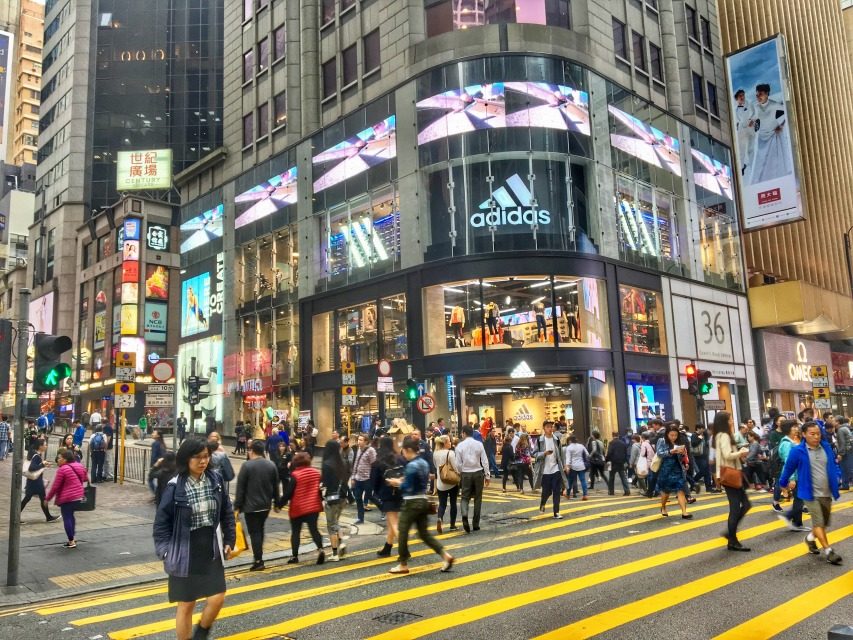 香港自由行1天攻略,背包客自由行游台湾