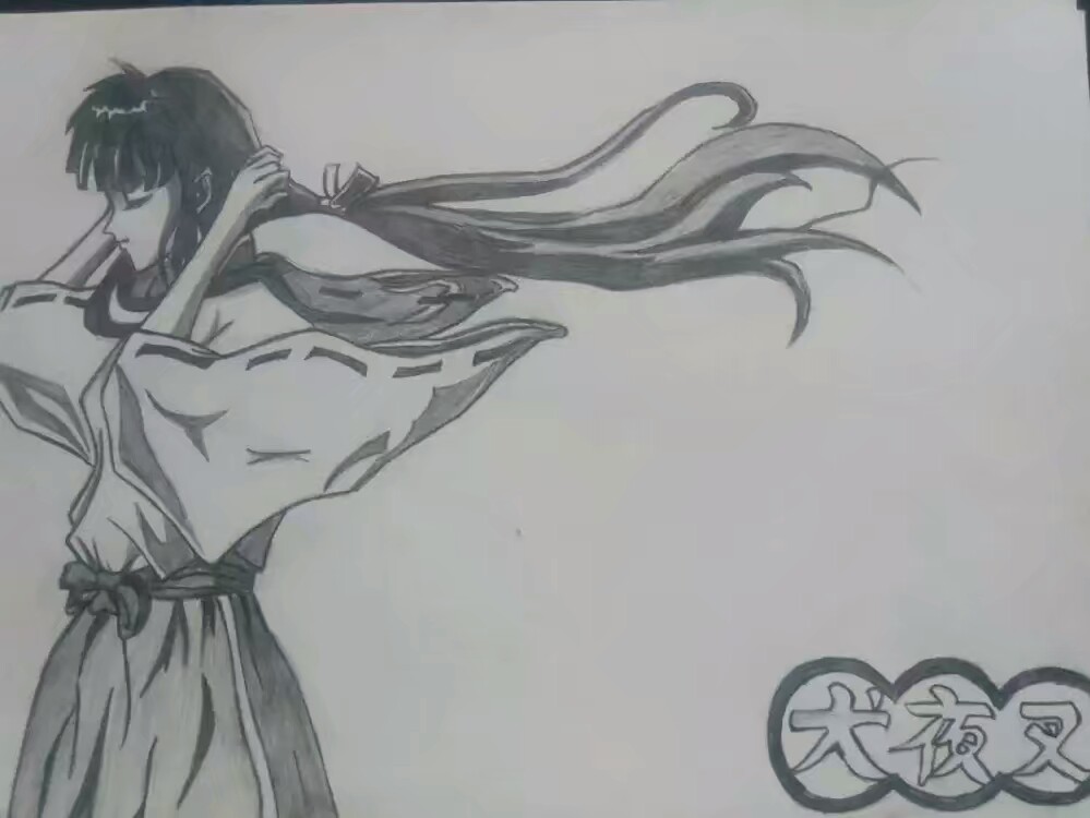 简单又可爱的动漫绘画,简单又好看的动漫绘画