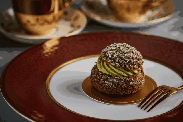 上海最火的法式下午茶,沪上下午茶