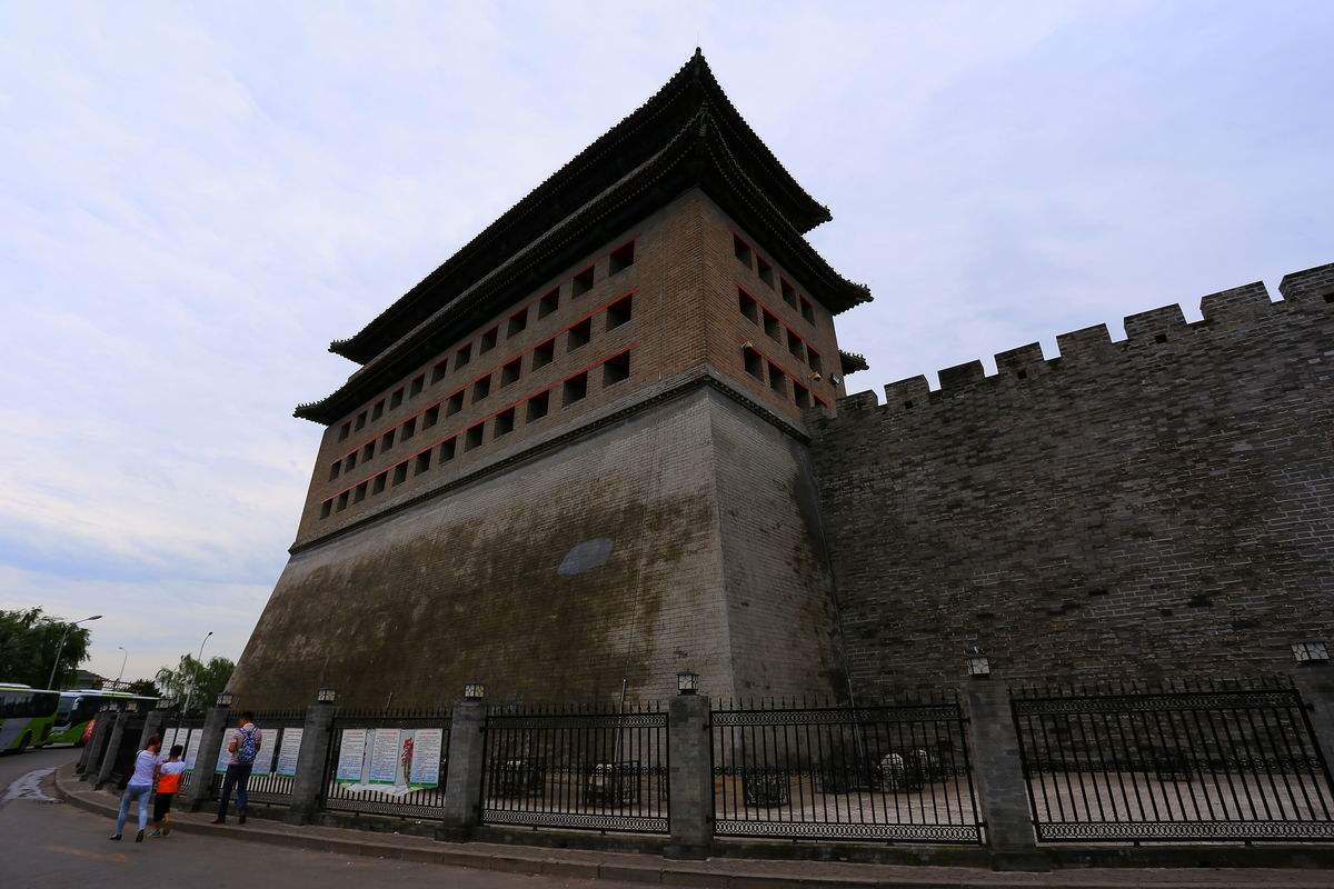 德胜门又称什么,德胜门被称为什么门