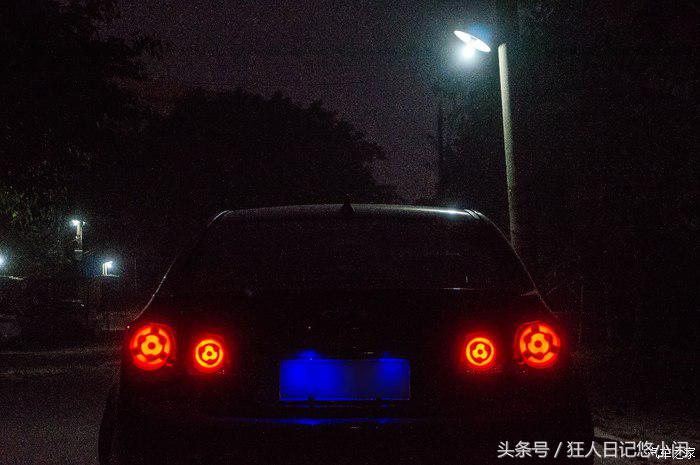 雪佛兰科鲁兹大灯改装小透镜led灯,17款雪佛兰科鲁兹改透镜大灯