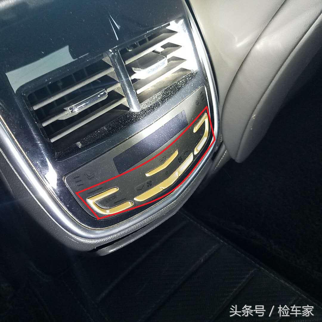 不到4年车龄凯迪拉克XTS卖17万,这车况得多无敌?