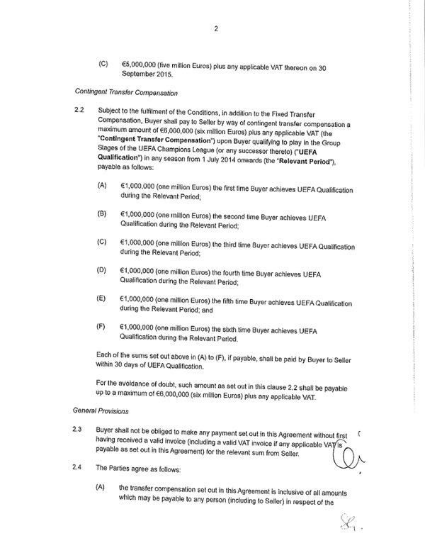 30%的额外浮动转会条款,转会浮动条款是什么意思