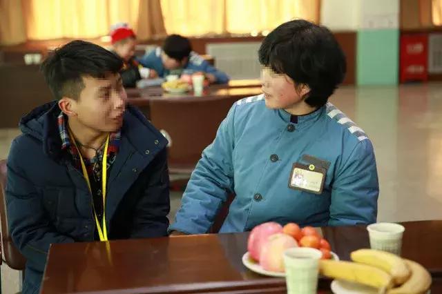 让亲情回家帮教活动,监狱让亲情回家活动